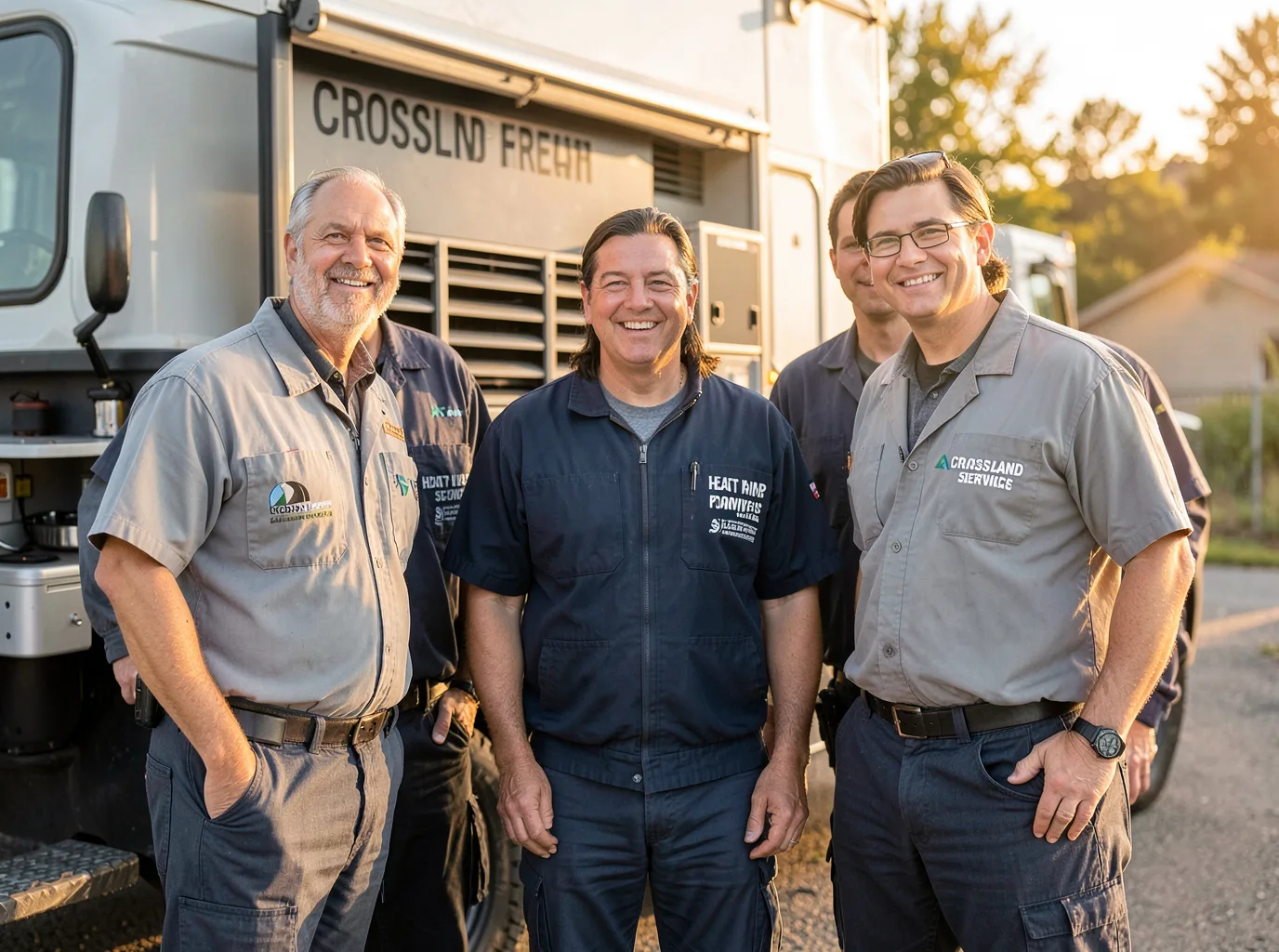 Heat Pump Installation company in Fairchild Air Force Base, WA